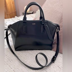 EUC aldo satchel